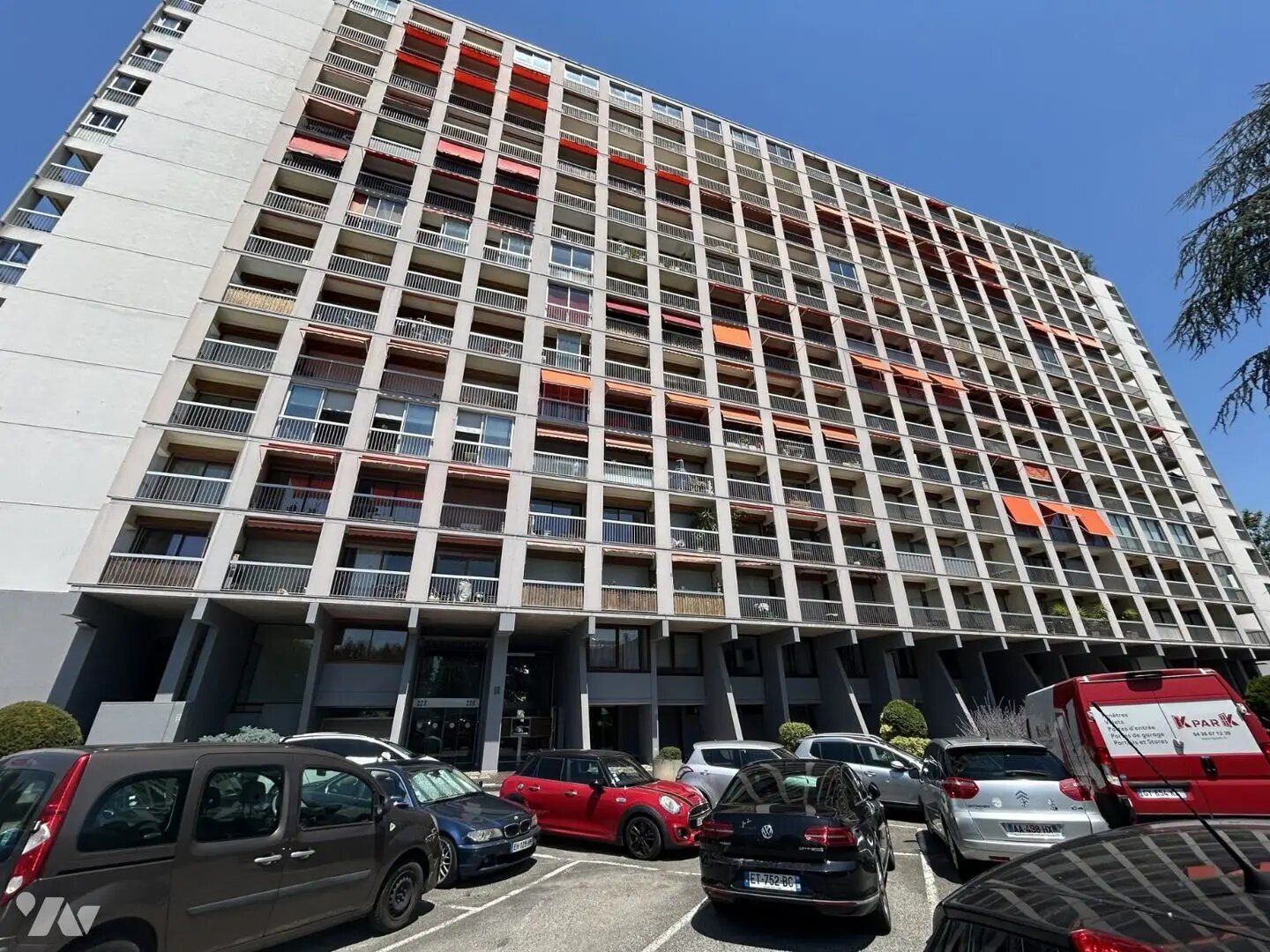 Appartement à vendre, 110m², Grenoble