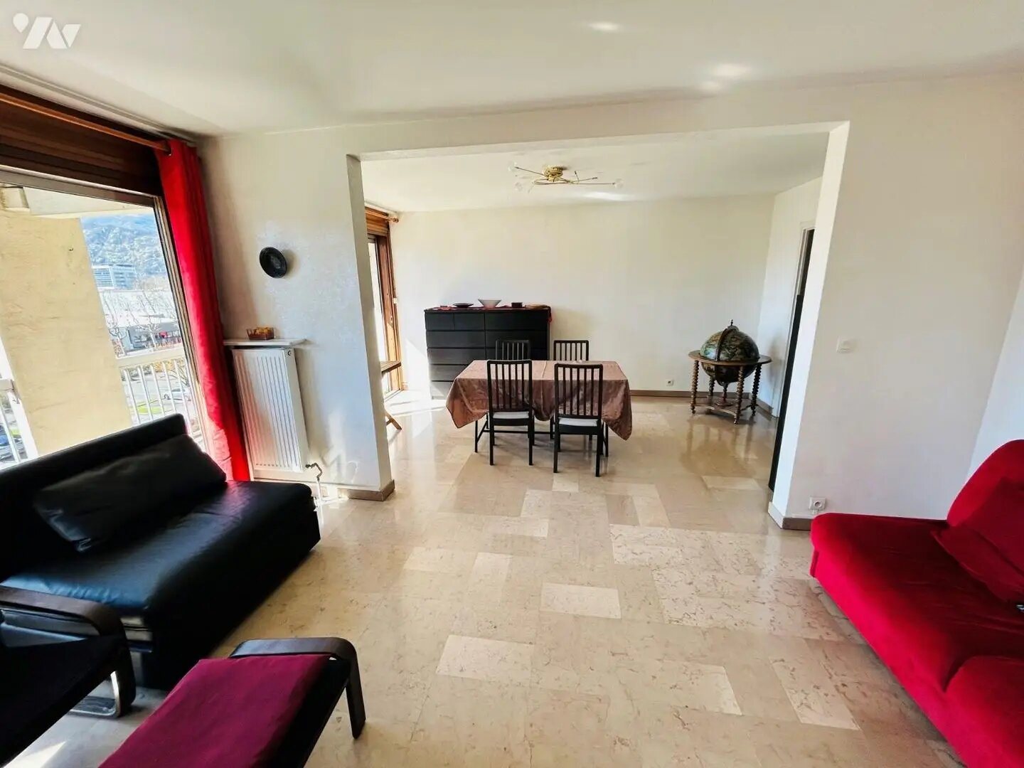Appartement à vendre, 110m², Grenoble