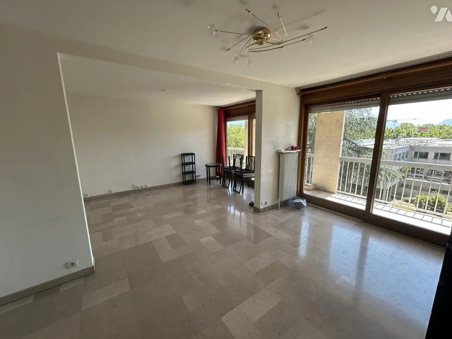 Appartement à vendre, 110m², Grenoble