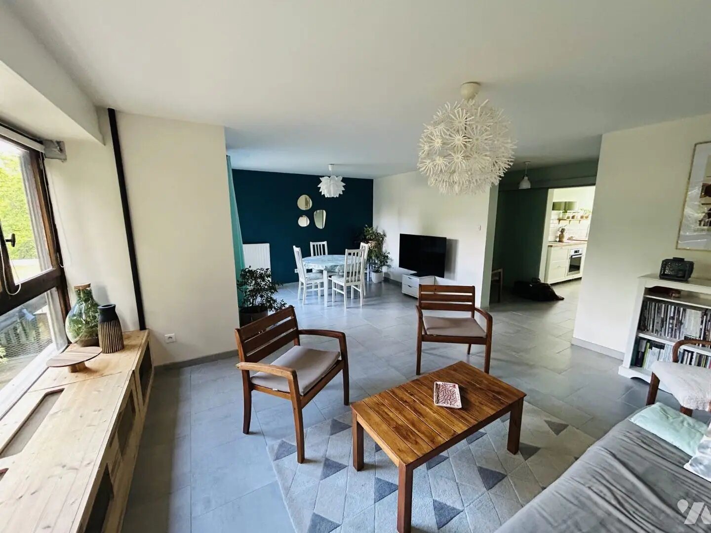 Appartement à vendre, 74m², Grenoble
