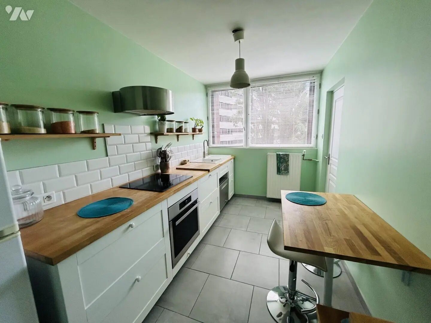 Appartement à vendre, 74m², Grenoble