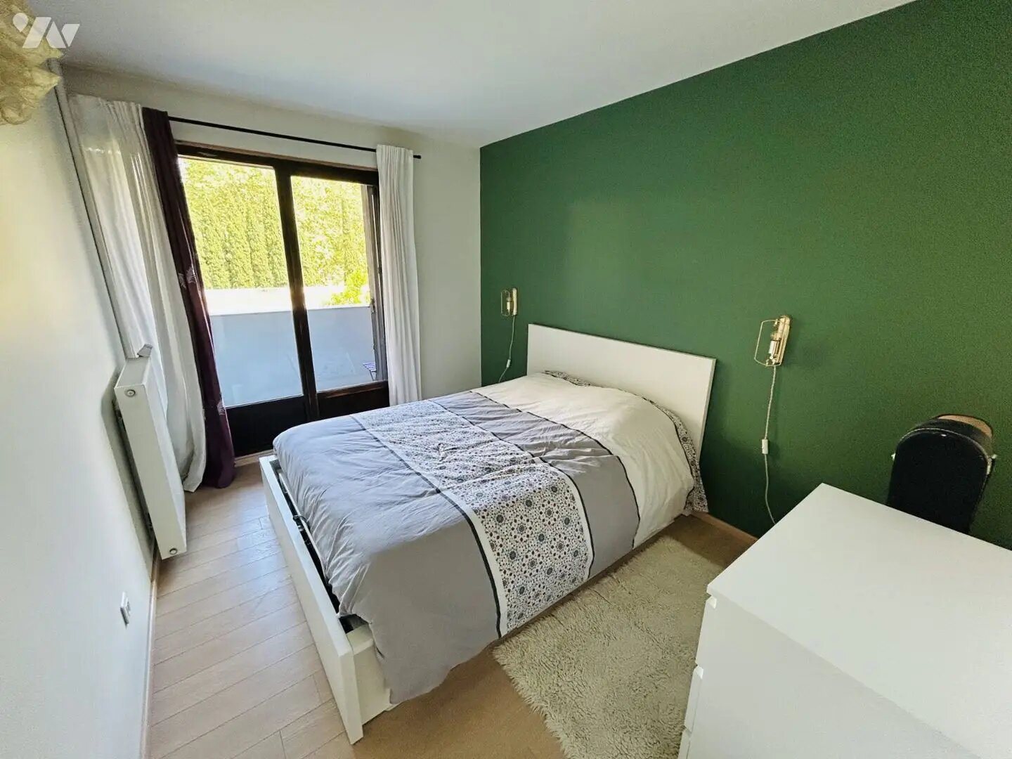 Appartement à vendre, 74m², Grenoble