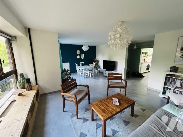 Appartement à vendre, 74m², Grenoble