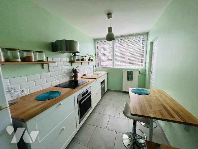 Appartement à vendre, 74m², Grenoble