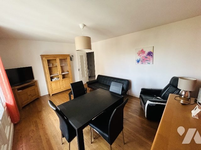 Appartement à vendre, 68m², Grenoble