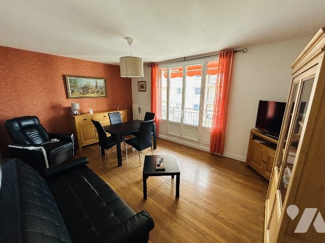 Appartement à vendre, 68m², Grenoble