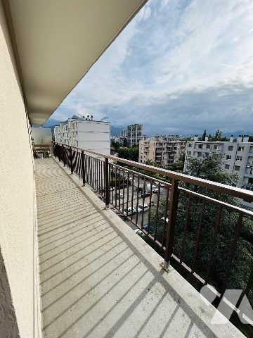 Appartement à vendre, 68m², Grenoble
