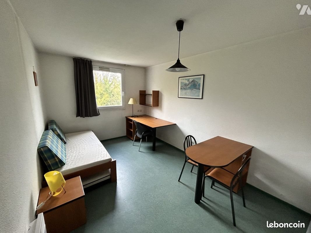 Appartement à vendre, 18m², Saint-Martin-d'Hères