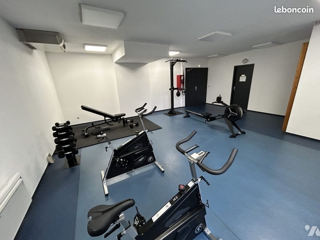 Appartement à vendre, 18m², Saint-Martin-d'Hères