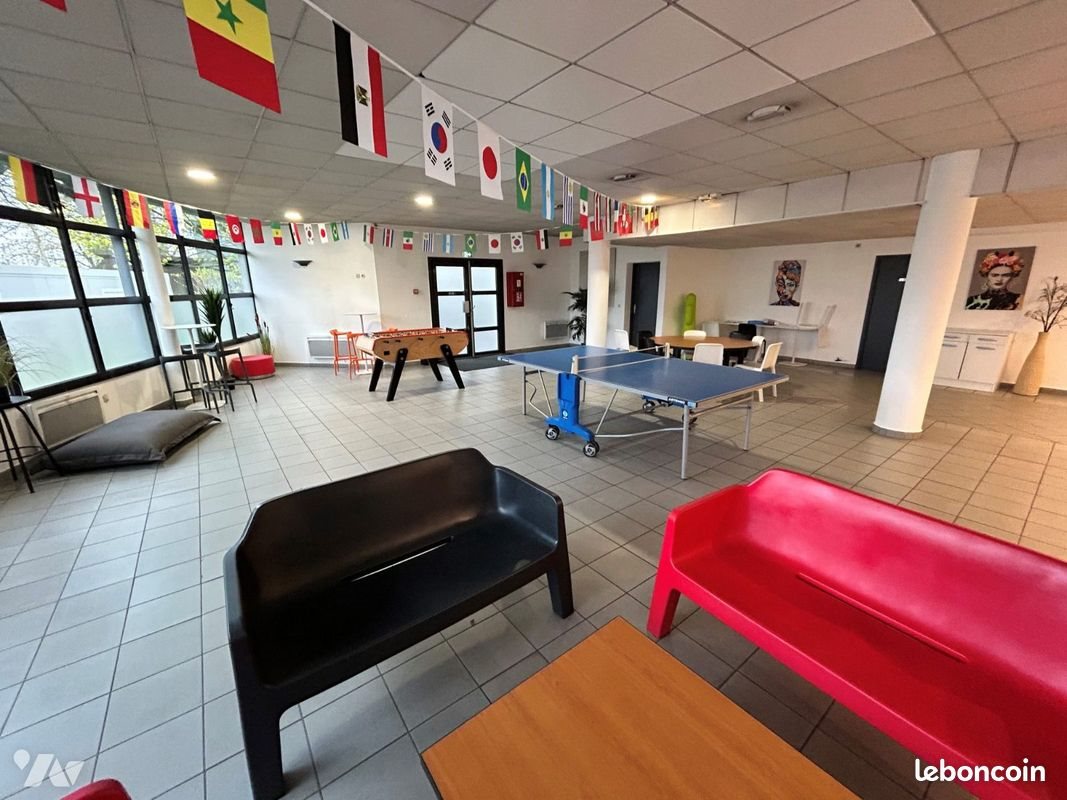 Appartement à vendre, 18m², Saint-Martin-d'Hères