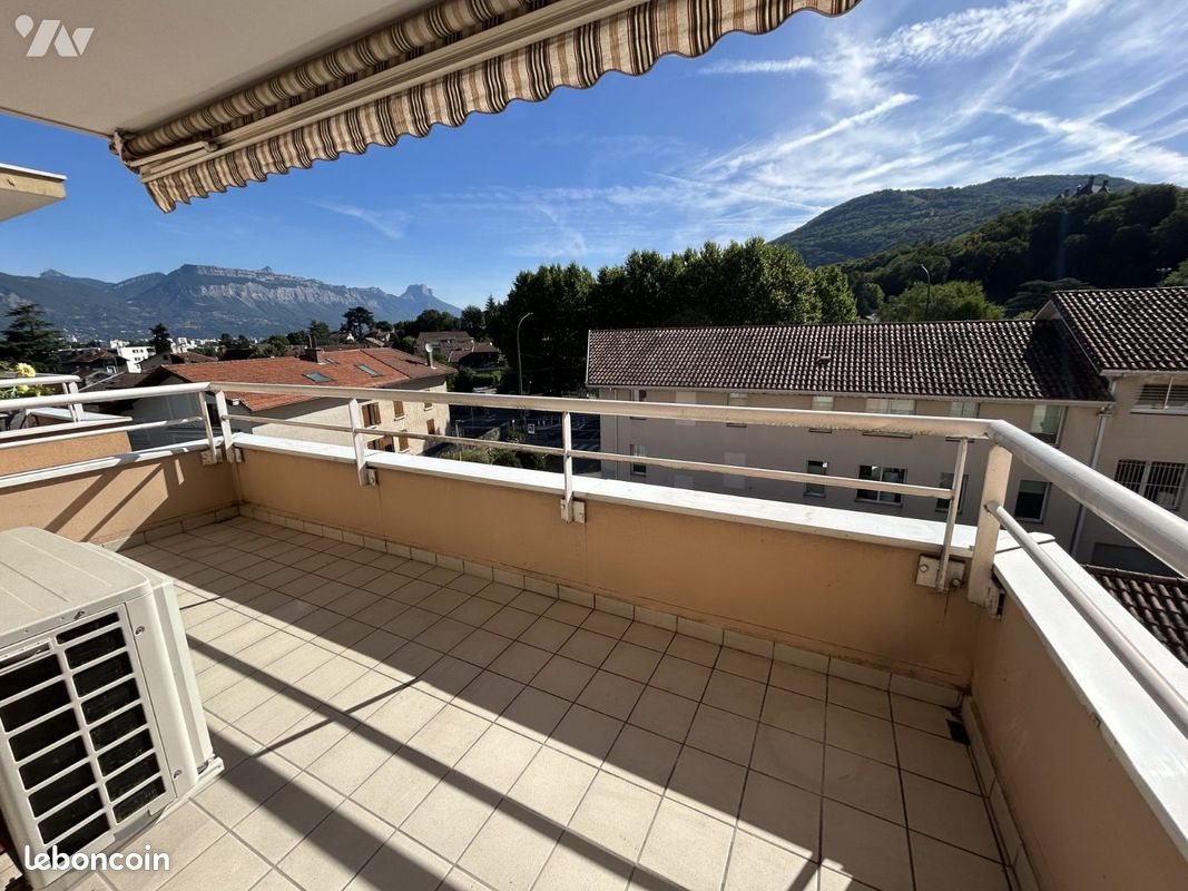 Appartement à vendre, 36m², Eybens