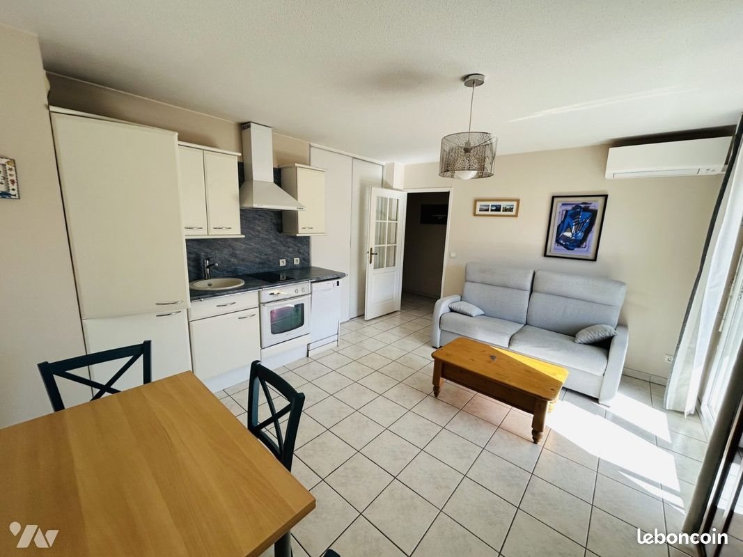 Appartement à vendre, 36m², Eybens