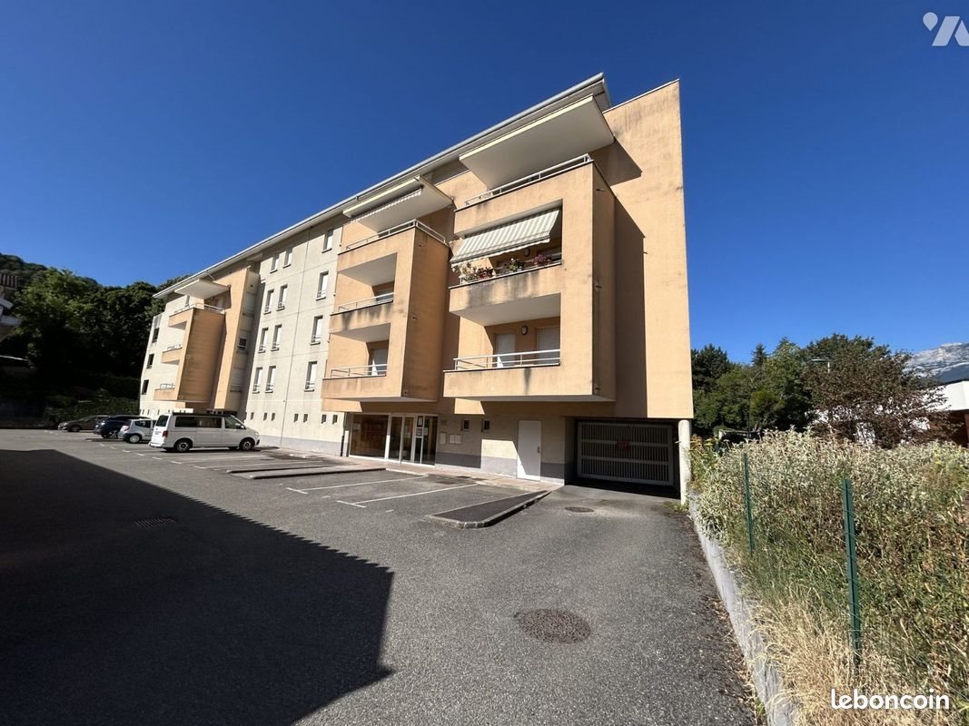 Appartement à vendre, 36m², Eybens