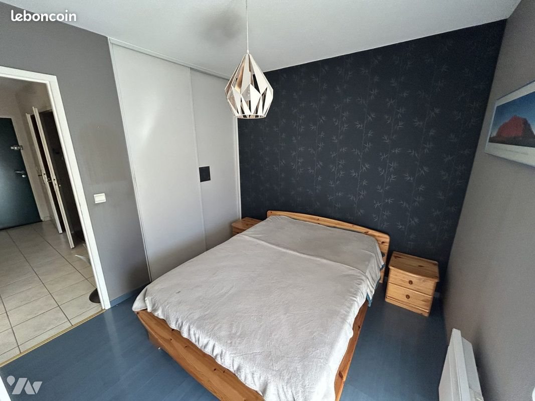 Appartement à vendre, 36m², Eybens