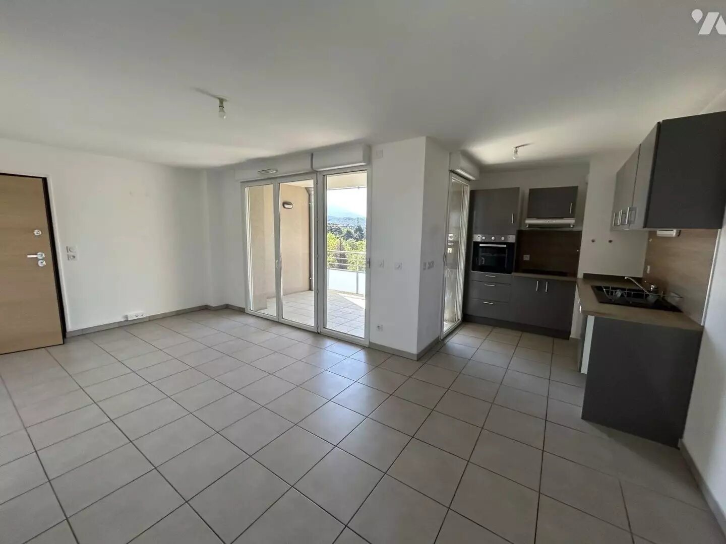 Appartement à vendre, 45m², Échirolles