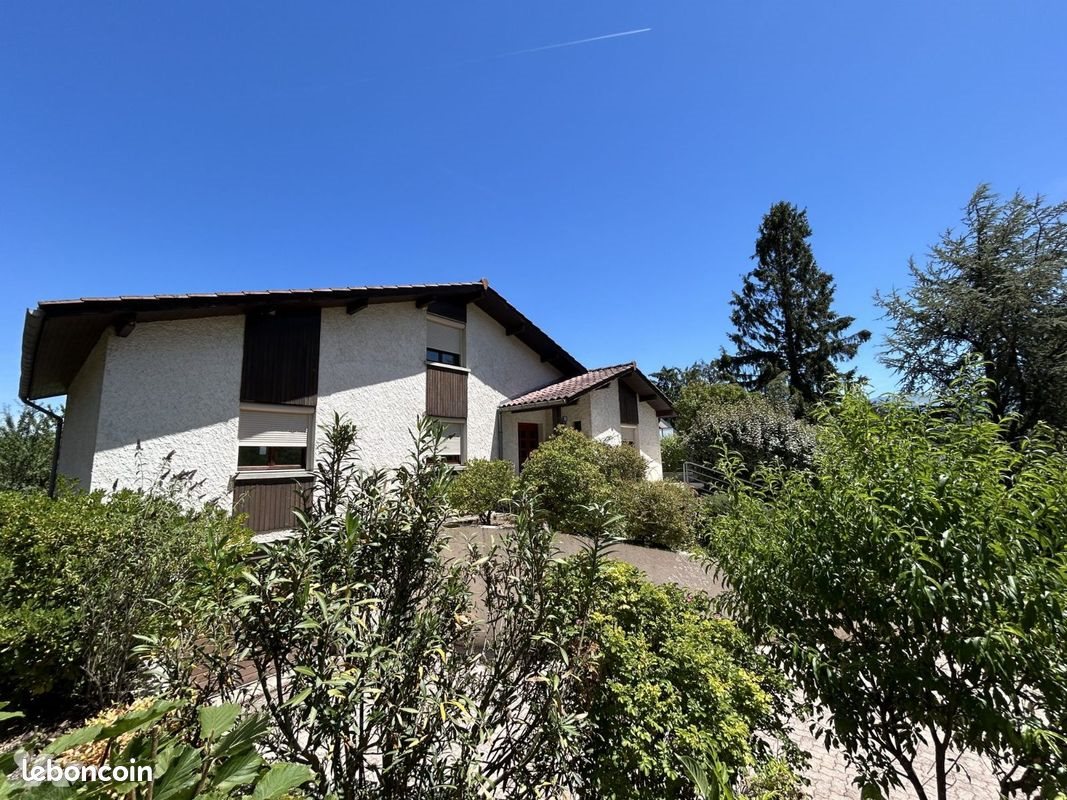 Maison à vendre, 160m², Claix