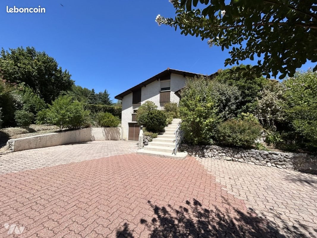 Maison à vendre, 160m², Claix