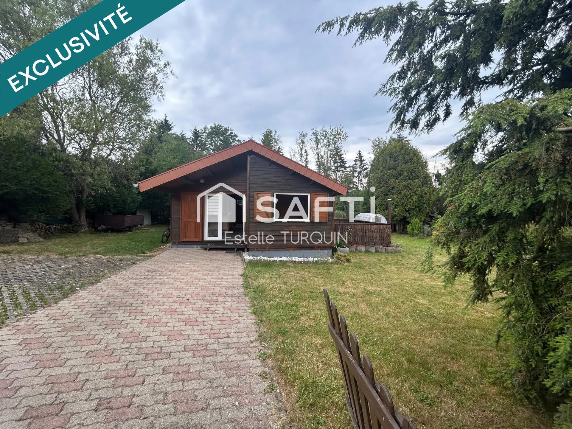 Maison à vendre, 50m², Holving