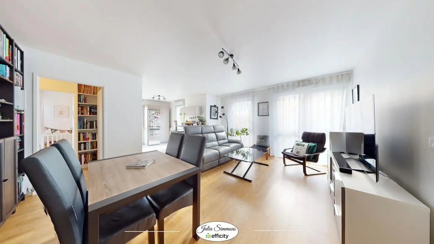 Appartement à vendre, 84m², Mareil-Marly