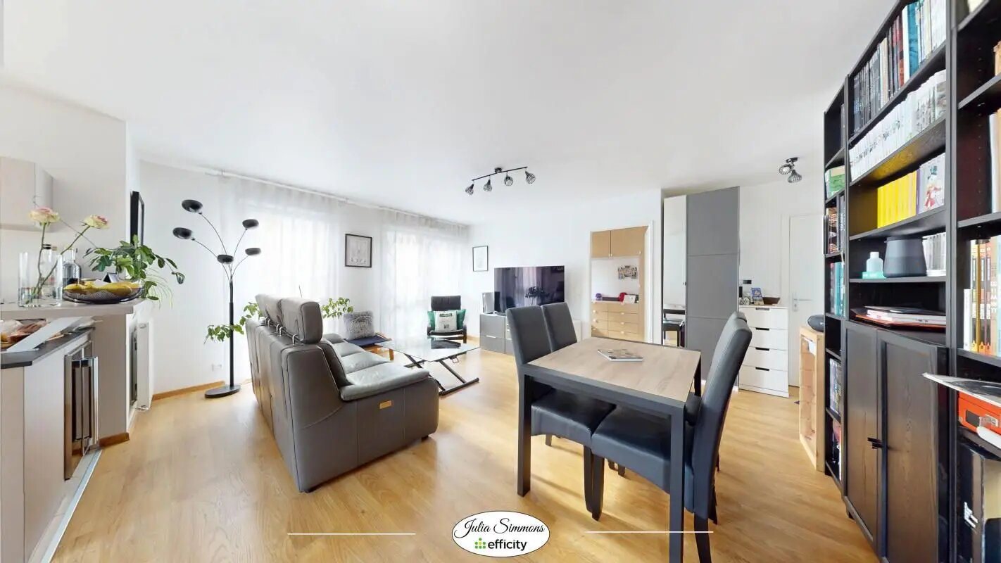 Appartement à vendre, 84m², Mareil-Marly