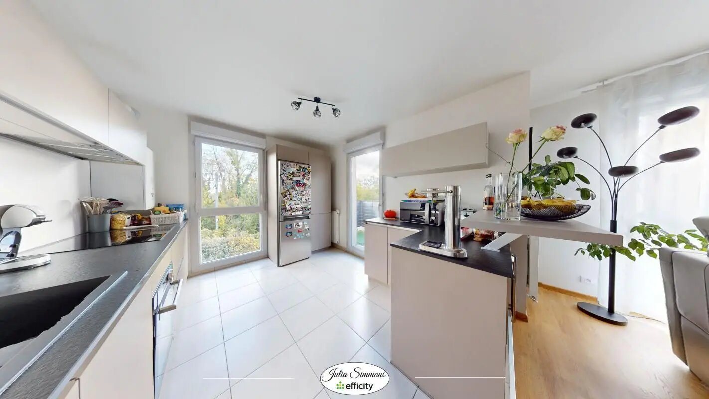 Appartement à vendre, 84m², Mareil-Marly