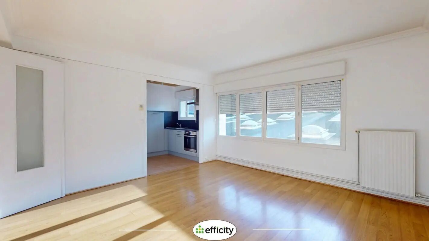 Appartement à vendre, 48m², Amiens