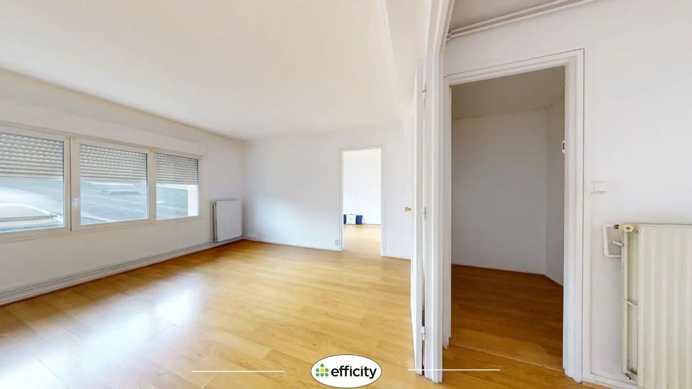 Appartement à vendre, 48m², Amiens