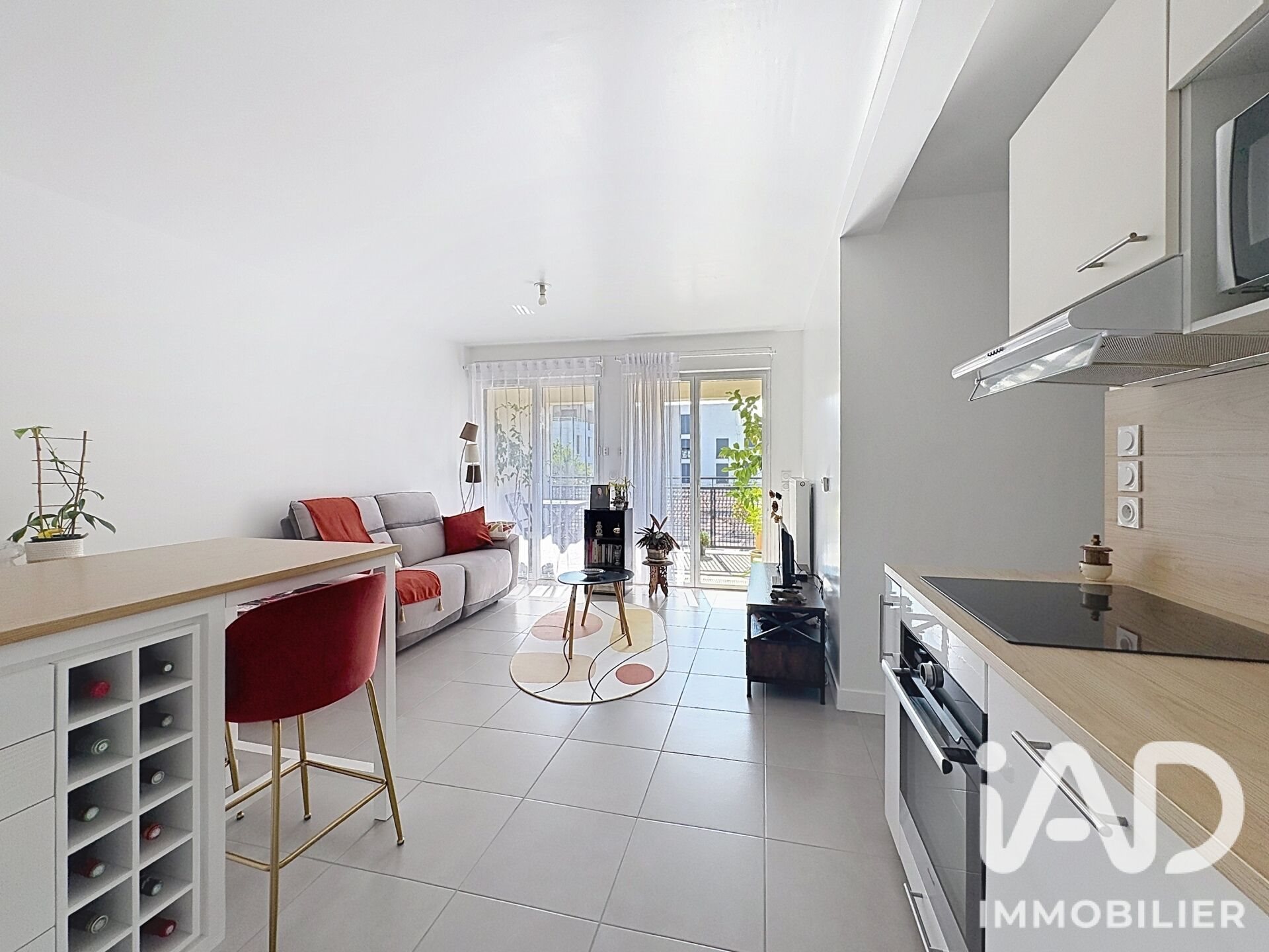 Appartement à vendre, 60m², Mérignac