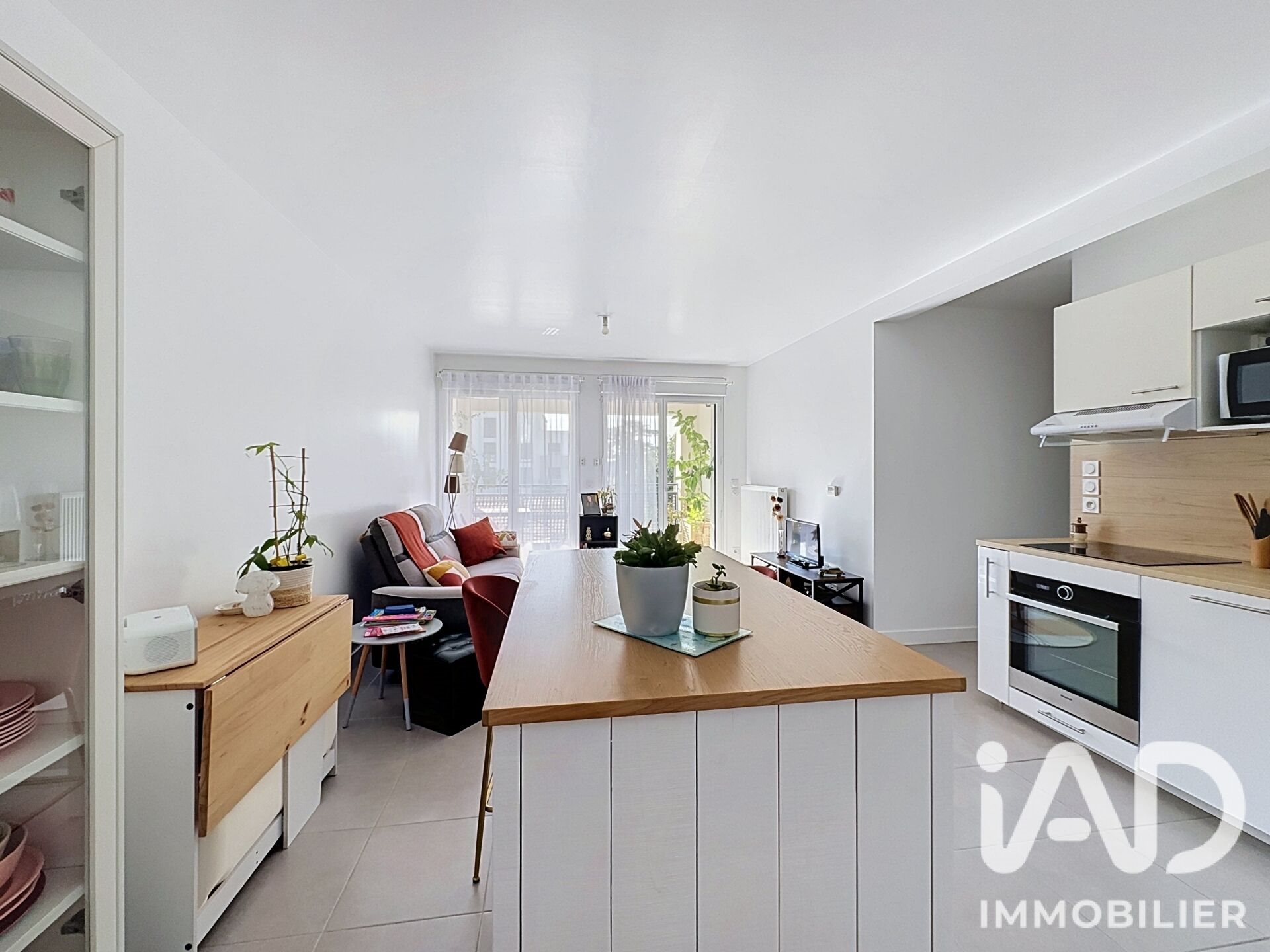 Appartement à vendre, 60m², Mérignac