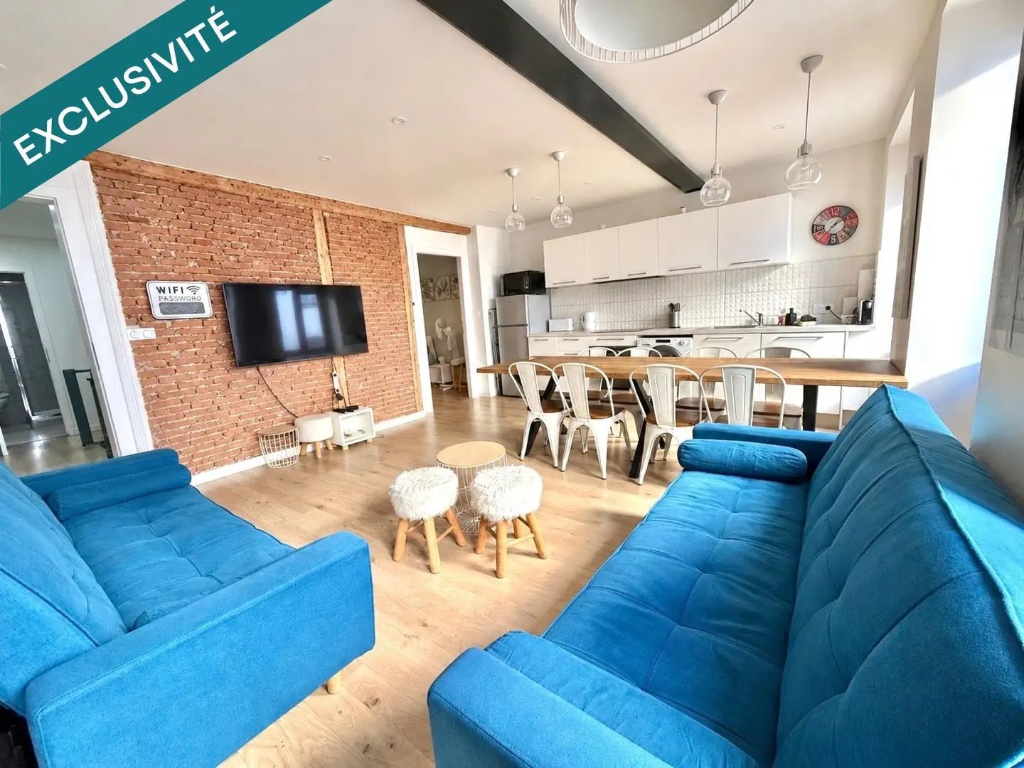 Appartement à vendre, 89m², Mulhouse