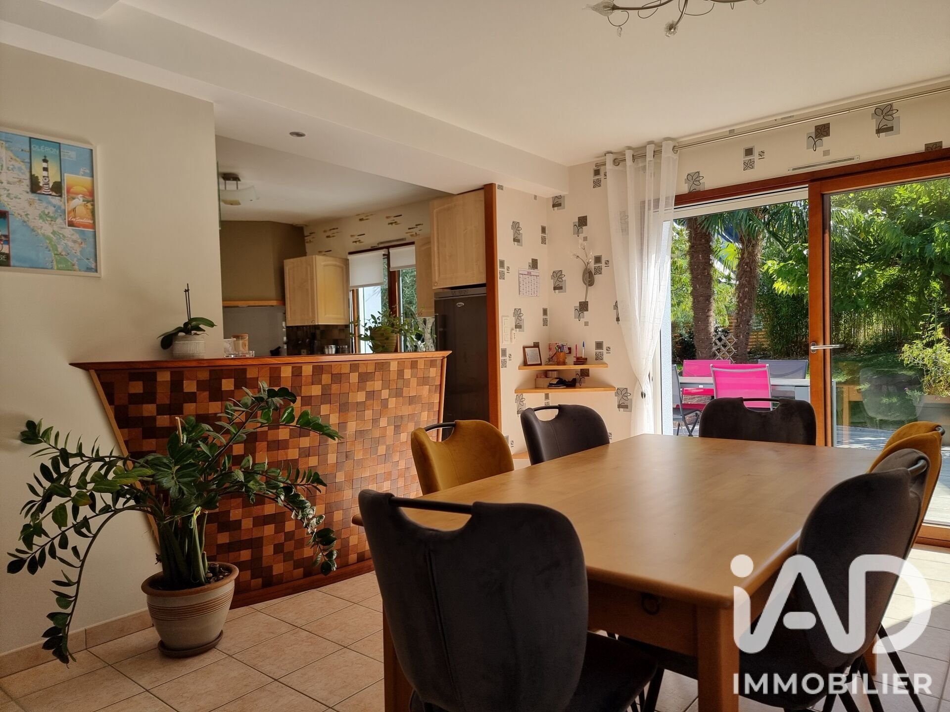 Maison à vendre, 148m², Bourgbarré