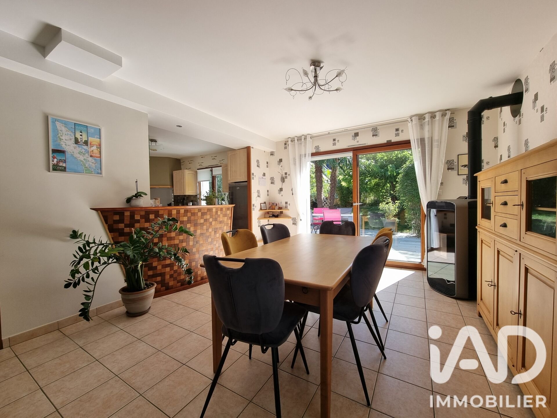 Maison à vendre, 148m², Bourgbarré