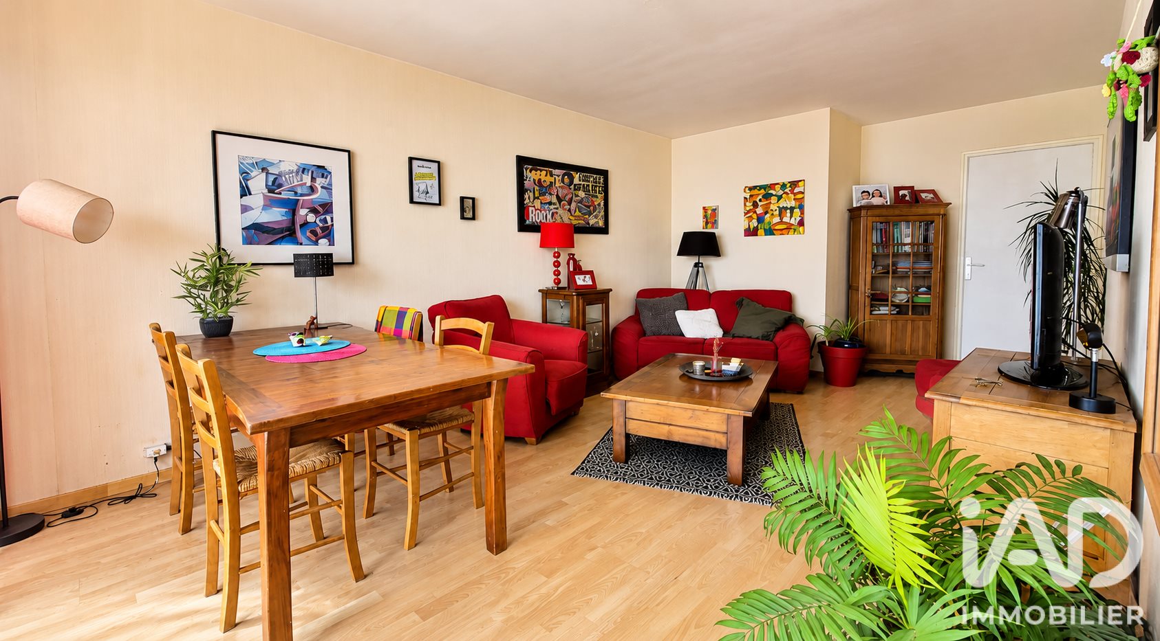 Appartement à vendre, 76m², Rennes