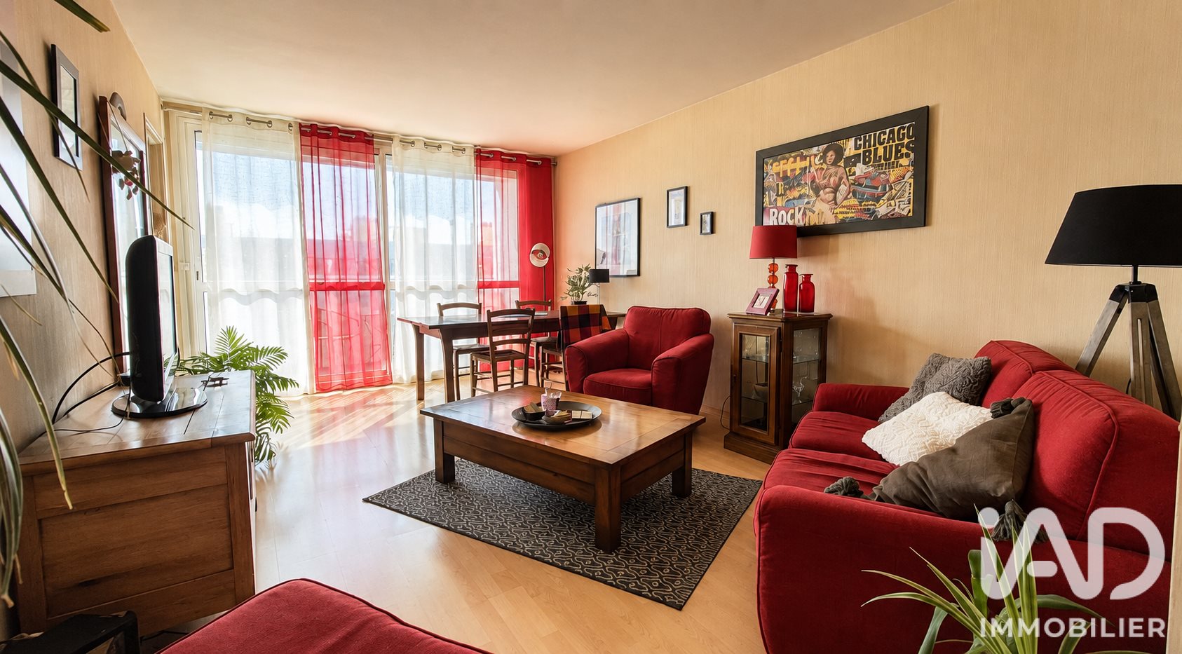 Appartement à vendre, 76m², Rennes