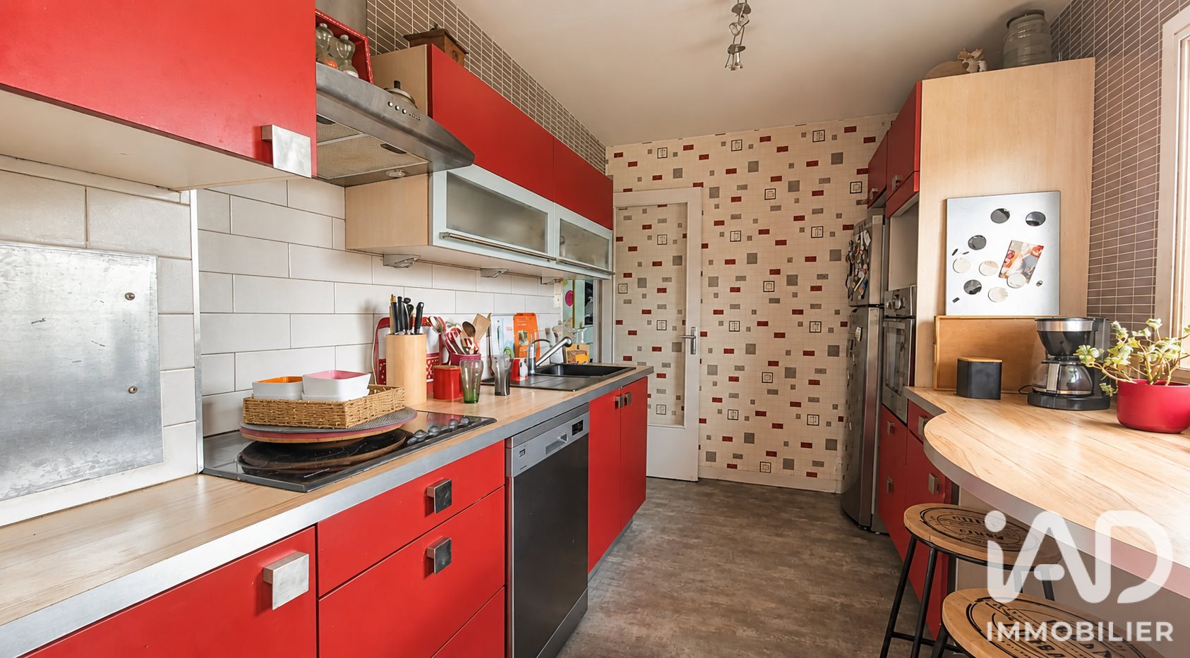 Appartement à vendre, 76m², Rennes
