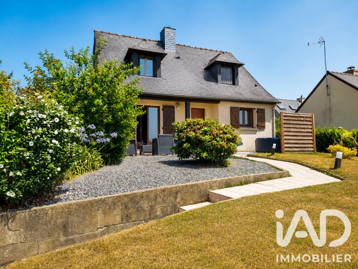 Maison à vendre, 84m², Crevin