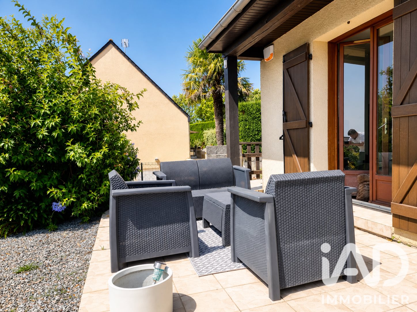 Maison à vendre, 84m², Crevin