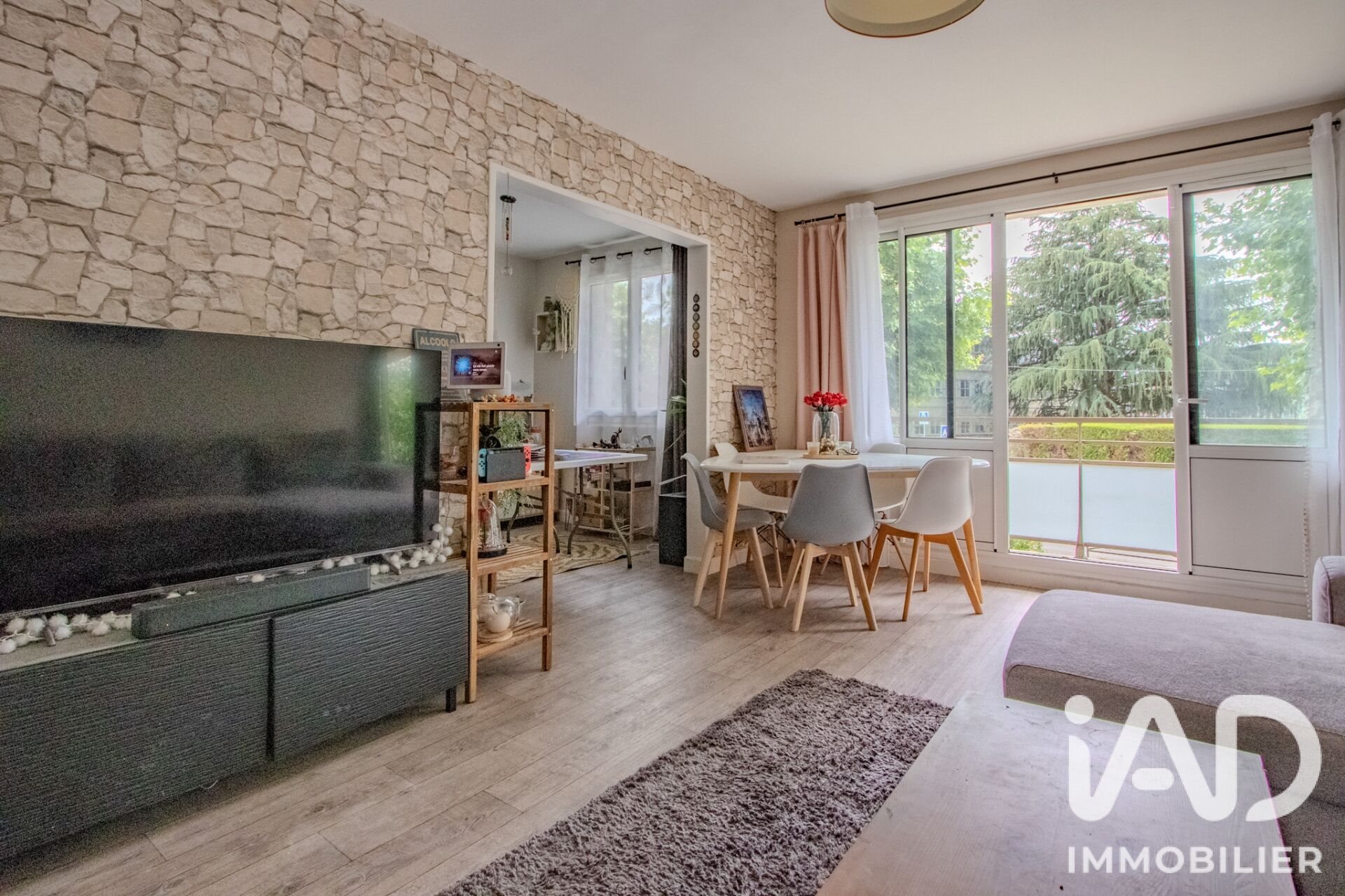 Appartement à vendre, 66m², Bois-d'Arcy