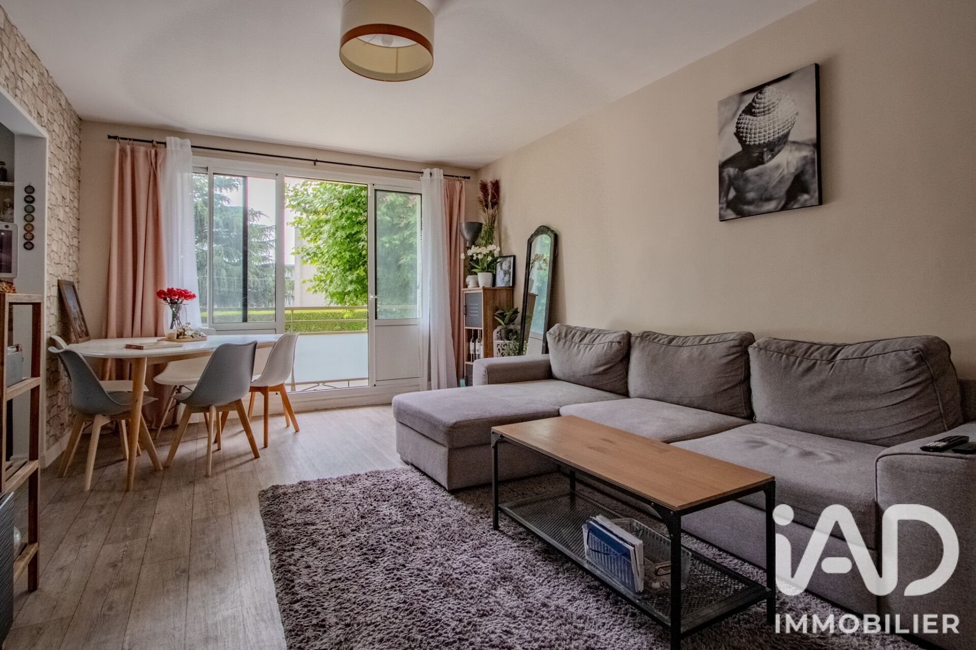 Appartement à vendre, 66m², Bois-d'Arcy