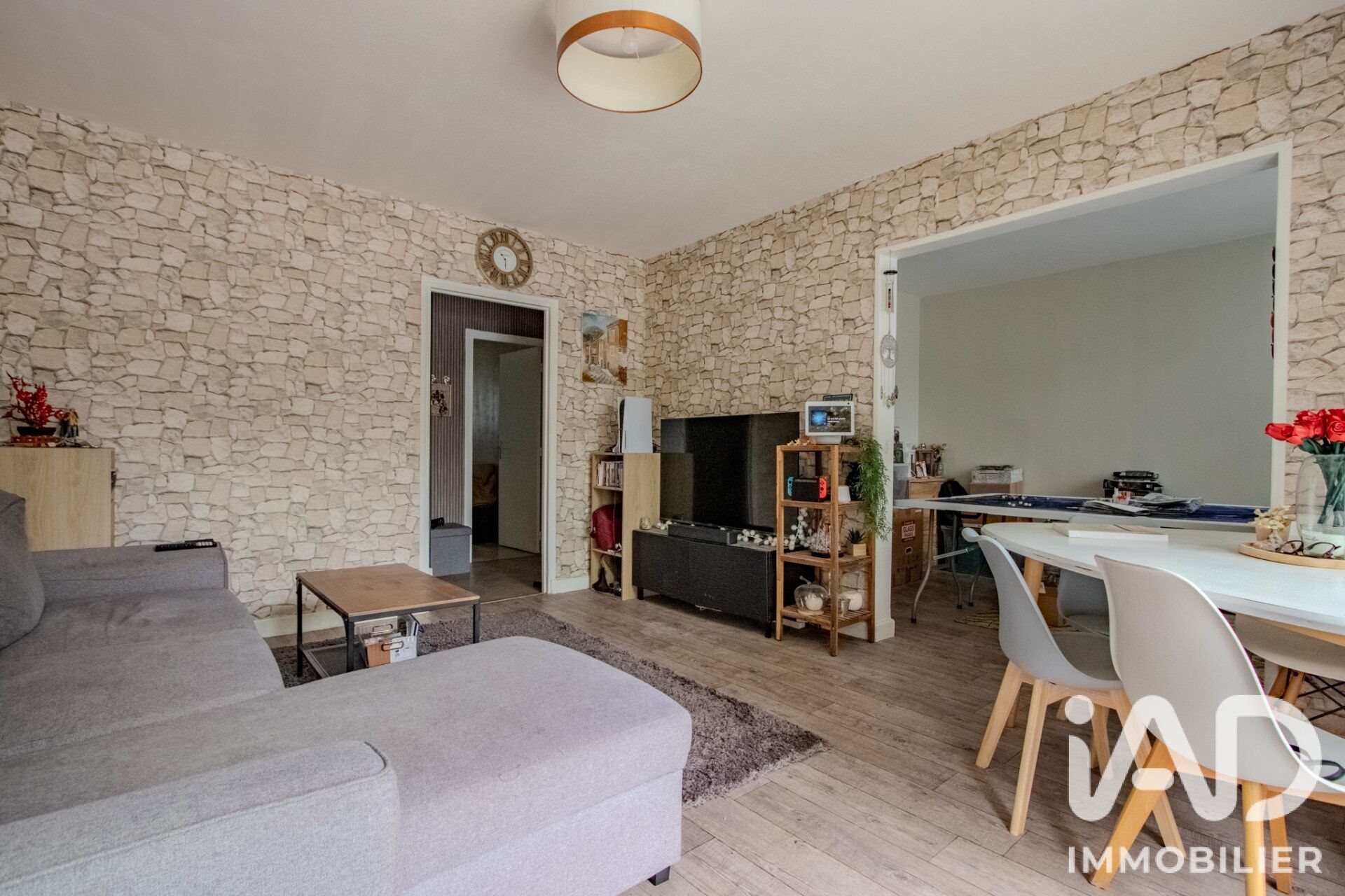 Appartement à vendre, 66m², Bois-d'Arcy