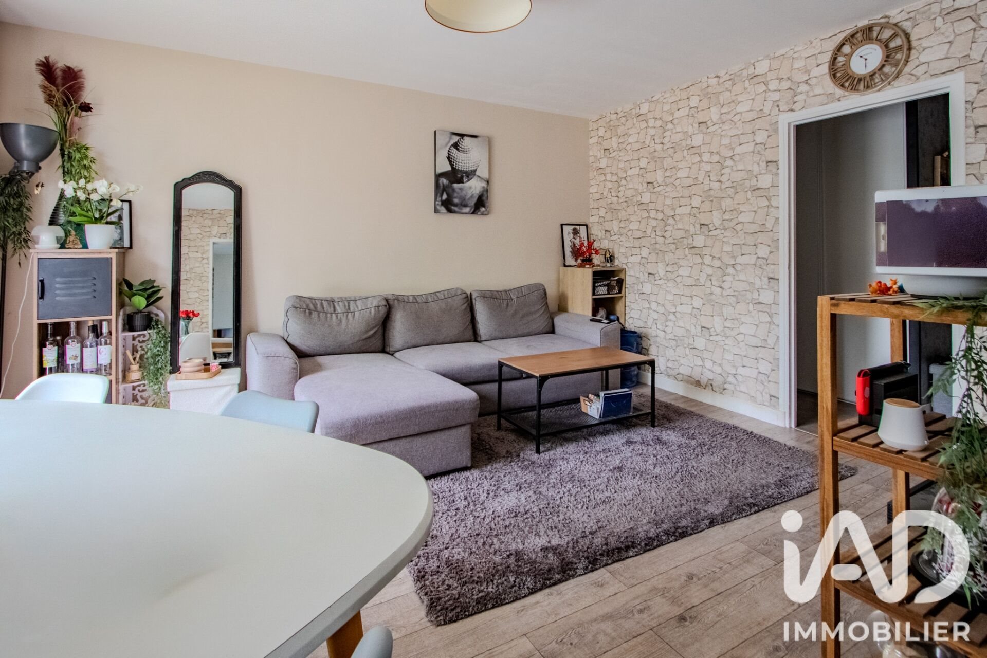 Appartement à vendre, 66m², Bois-d'Arcy