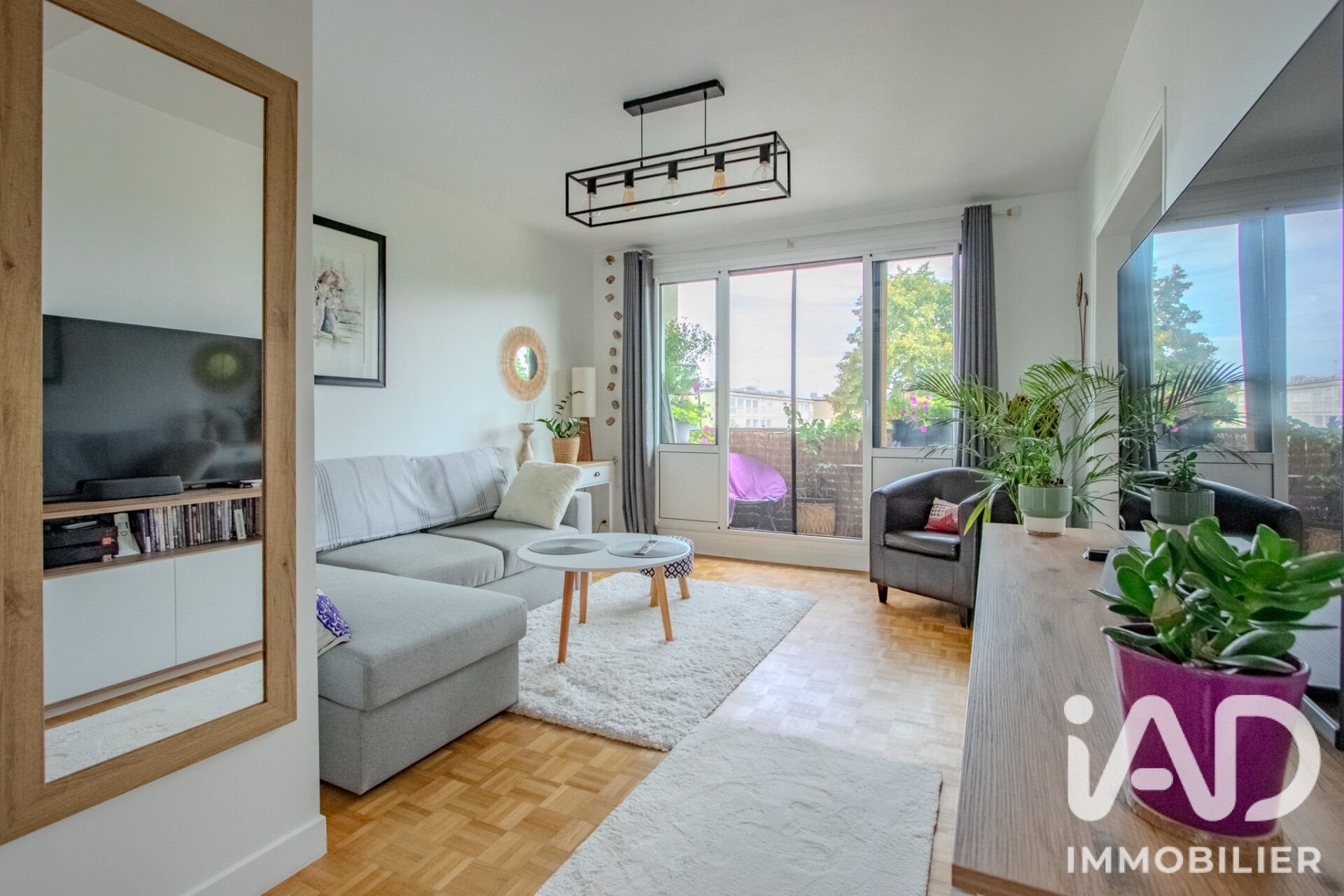 Appartement à vendre, 66m², Bois-d'Arcy