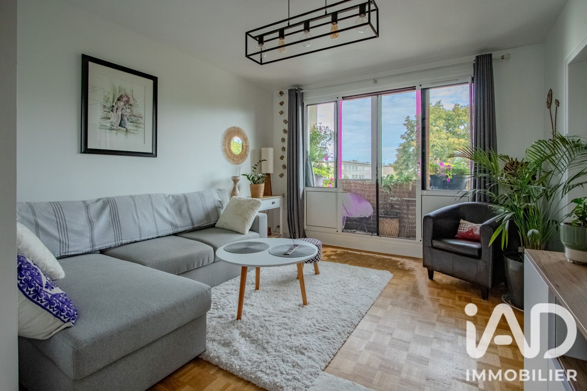 Appartement à vendre, 66m², Bois-d'Arcy