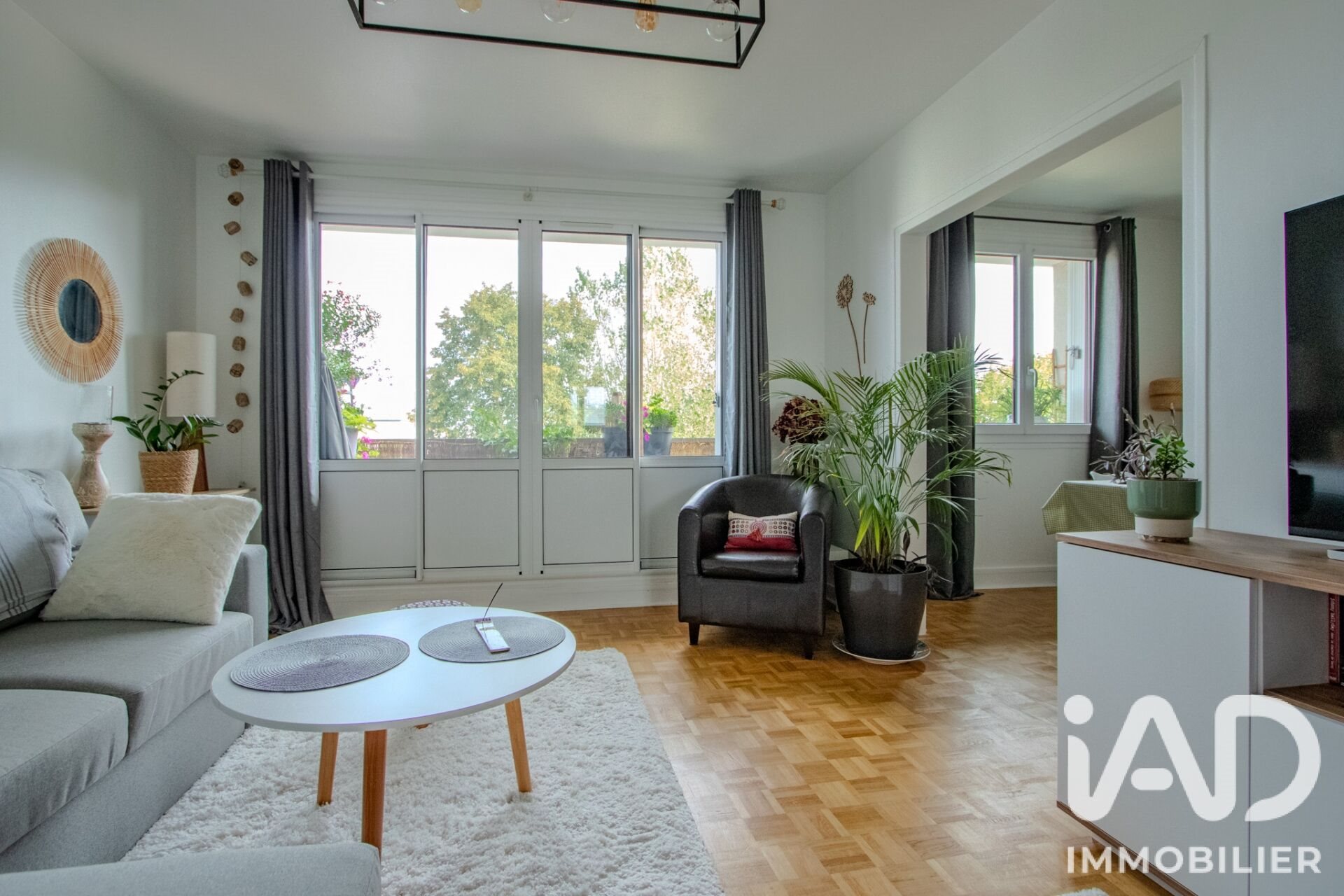 Appartement à vendre, 66m², Bois-d'Arcy