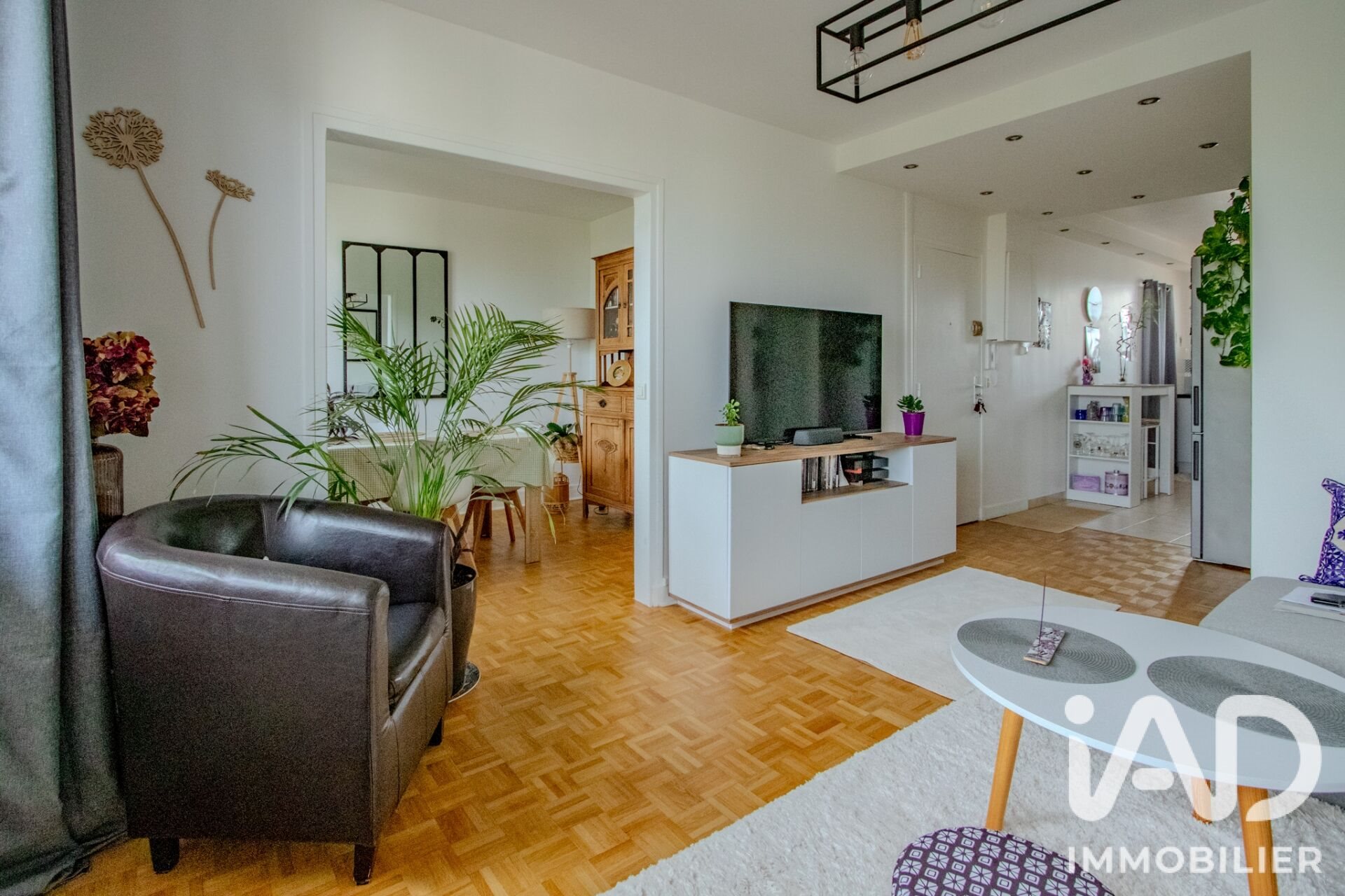 Appartement à vendre, 66m², Bois-d'Arcy