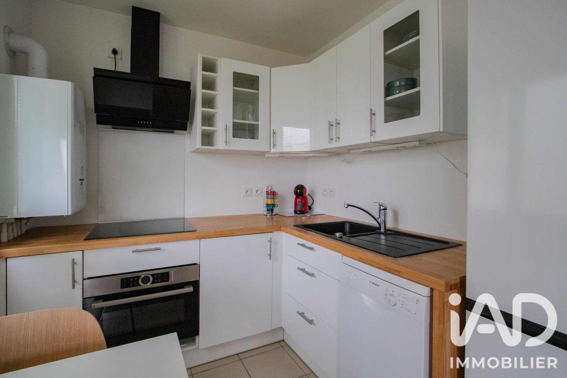 Appartement à louer, 27m², Bois-d'Arcy