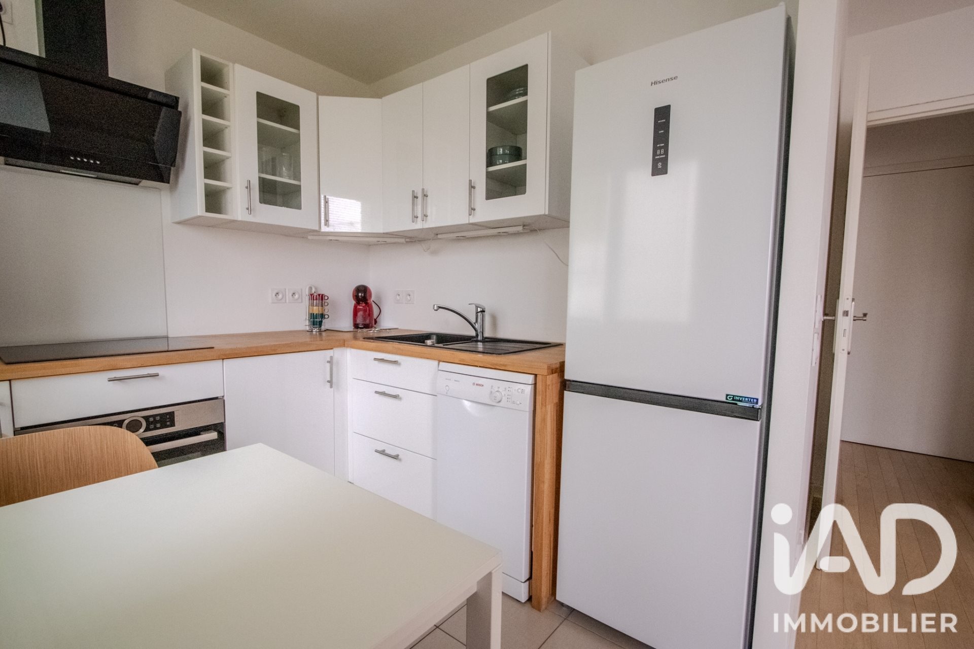 Appartement à louer, 27m², Bois-d'Arcy