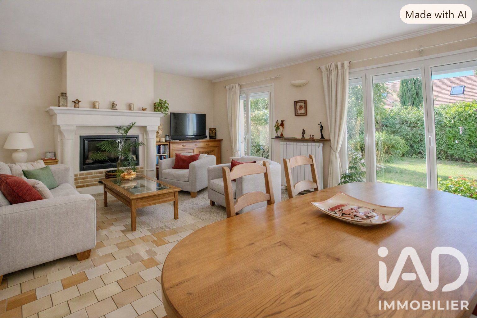 Maison à vendre, 160m², Élancourt