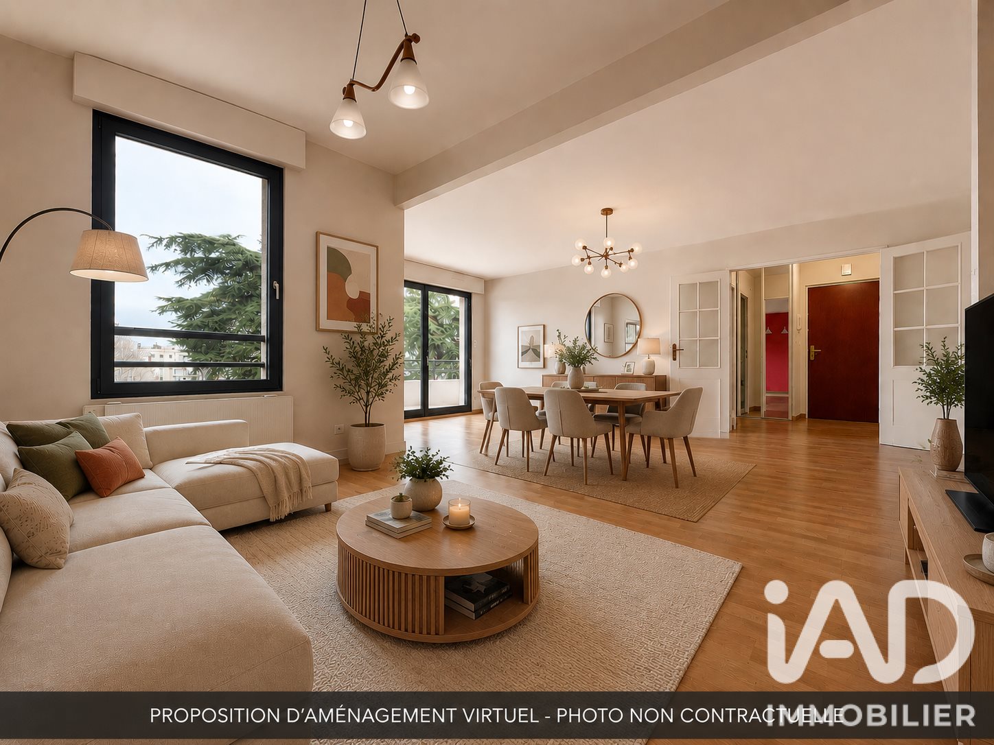 Appartement à vendre, 99m², Châtillon