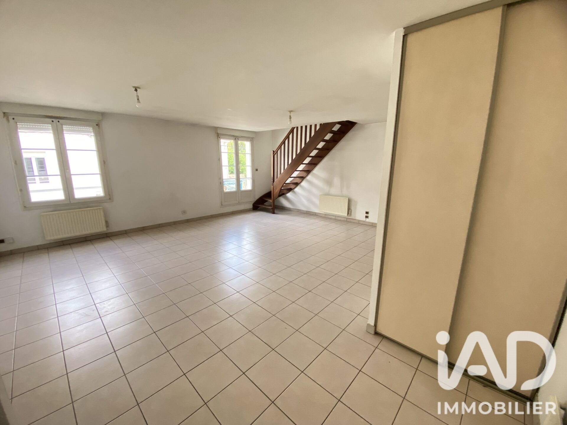 Appartement à vendre, 68m², Evron